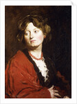 Anita by William Orpen