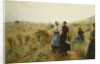 In the Fields by Olof August Andreas Jernberg