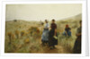 In the Fields by Olof August Andreas Jernberg