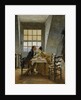 Tete a Tete by Maurice Leloir