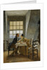 Tete a Tete by Maurice Leloir