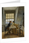 Tete a Tete by Maurice Leloir