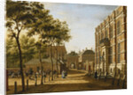 The Hague by Paulus Constantin La Fargue