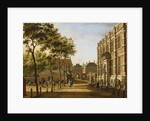 The Hague by Paulus Constantin La Fargue
