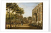The Hague by Paulus Constantin La Fargue