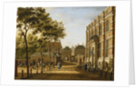 The Hague by Paulus Constantin La Fargue