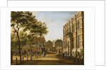 The Hague by Paulus Constantin La Fargue