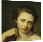 Portrait of Angelica Kauffmann attributed to Anton von Maron by Anonymous