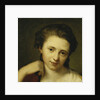 Portrait of Angelica Kauffmann attributed to Anton von Maron by Anonymous