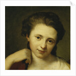 Portrait of Angelica Kauffmann attributed to Anton von Maron by Anonymous