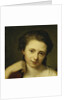 Portrait of Angelica Kauffmann attributed to Anton von Maron by Anonymous
