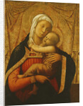 Madonna and Child by Fra Filippo Lippi