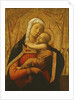 Madonna and Child by Fra Filippo Lippi