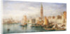 Venice by Edward Angelo Goodall