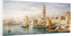 Venice by Edward Angelo Goodall