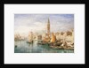 Venice by Edward Angelo Goodall