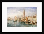 Venice by Edward Angelo Goodall