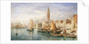 Venice by Edward Angelo Goodall