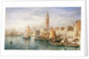 Venice by Edward Angelo Goodall