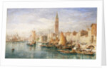 Venice by Edward Angelo Goodall