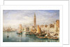 Venice by Edward Angelo Goodall