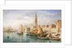 Venice by Edward Angelo Goodall