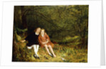 The Lost Path by Richard Redgrave