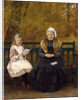 Reading for Grandmother by James Hayllar