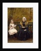 Reading for Grandmother by James Hayllar