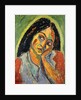 Natali by Alexej Von Jawlensky