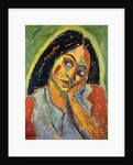 Natali by Alexej Von Jawlensky