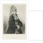 Queen Isabel by Anonymous