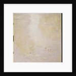 Water Lilies, Giverny by Claude Monet