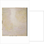 Water Lilies, Giverny by Claude Monet