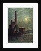 Machine by Moonlight by Maximilien Luce