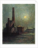 Machine by Moonlight by Maximilien Luce