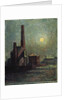 Machine by Moonlight by Maximilien Luce