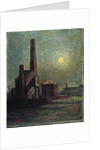 Machine by Moonlight by Maximilien Luce