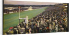 The Gold Cup Ascot, The Royal Enclosure, 1922 by John Lavery