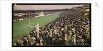 The Gold Cup Ascot, The Royal Enclosure, 1922 by John Lavery