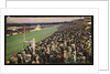 The Gold Cup Ascot, The Royal Enclosure, 1922 by John Lavery