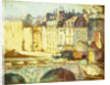 Paris, Le Pont Neuf by Maximilien Luce