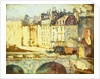 Paris, Le Pont Neuf by Maximilien Luce