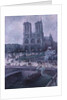 Notre Dame by Maximilien Luce