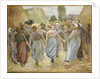 The Circle by Camillle Pissarro