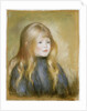 The Head of a Child by Pierre-Auguste Renoir