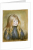 The Head of a Child by Pierre-Auguste Renoir