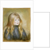 The Head of a Child by Pierre-Auguste Renoir