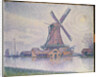 Edam Windmill by Paul Signac