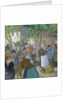 Poultry Market at Gisors by Camille Pissarro
